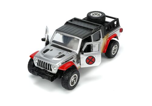 Model samochodu X-Men 1/32 - Jeep Gladiator- Zdjęcie 5