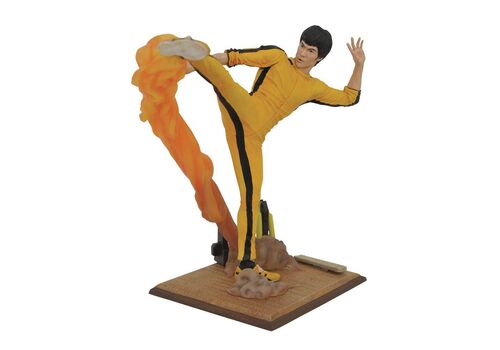 Figurka Bruce Lee Gallery - Kicking