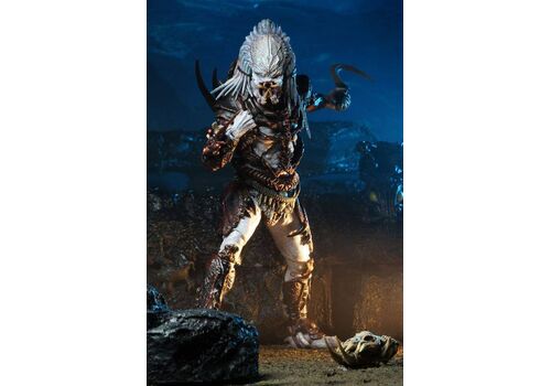 Figurka Predator Ultimate - Alpha Predator 100th Edition- Zdjęcie 7