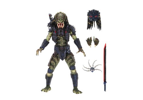 Figurka Predator 2 - Ultimate Armored Lost Predator