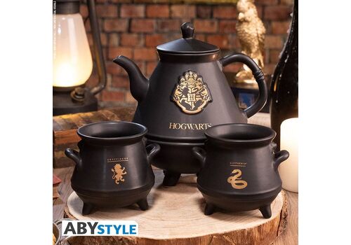 [Outlet] Zestaw do herbaty Harry Potter - Hogwarts *USZKODZONE OPAKOWANIE*- Zdjęcie 13