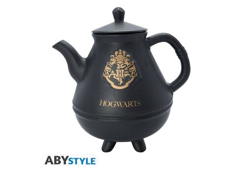 [Outlet] Zestaw do herbaty Harry Potter - Hogwarts *USZKODZONE OPAKOWANIE*- Zdjęcie 3