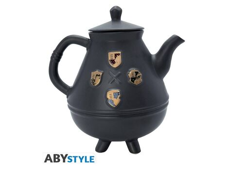 [Outlet] Zestaw do herbaty Harry Potter - Hogwarts *USZKODZONE OPAKOWANIE*- Zdjęcie 4