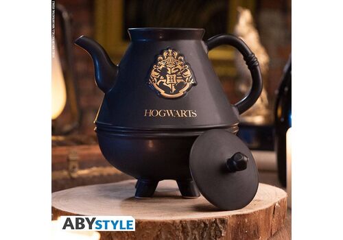 [Outlet] Zestaw do herbaty Harry Potter - Hogwarts *USZKODZONE OPAKOWANIE*- Zdjęcie 10