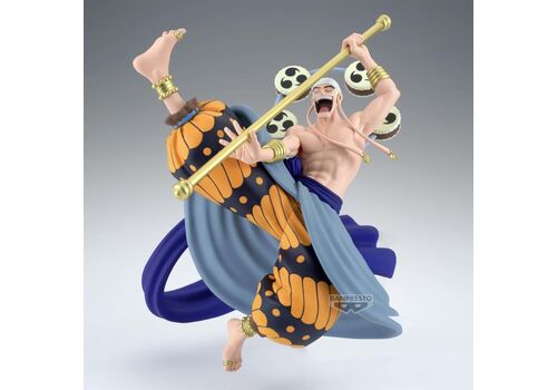 Figurka One Piece Cross Posing - Enel- Zdjęcie 2