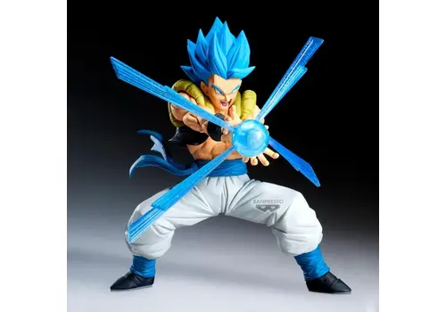 Figurka Dragon Ball Super GxMateria - SSJB Gogeta- Zdjęcie 3