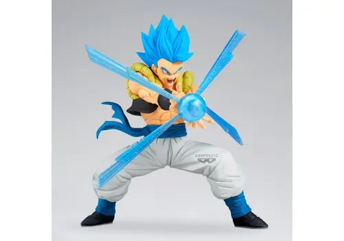 Figurka Dragon Ball Super GxMateria - SSJB Gogeta- Zdjęcie 5