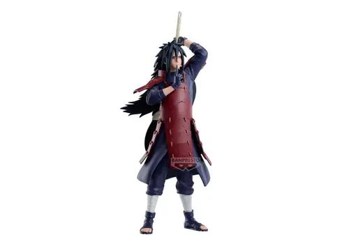 Figurka Naruto Shippuden - Madara Uchiha- Zdjęcie 2