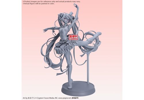 Figurka Vocaloid Banpresto Evolve Classical Tuning - Hatsune Miku (The Nutcracker)- Zdjęcie 2