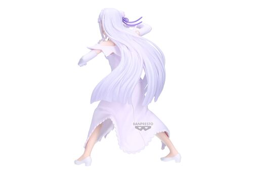 Figurka Re:Zero Espresto - Emilia- Zdjęcie 2