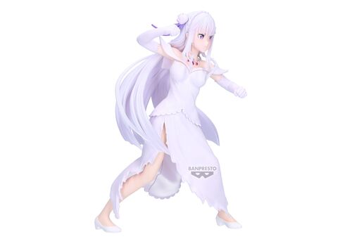 Figurka Re:Zero Espresto - Emilia- Zdjęcie 3