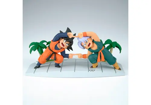 Figurka Dragon Ball Z History Box - Goten & Trunks- Zdjęcie 5