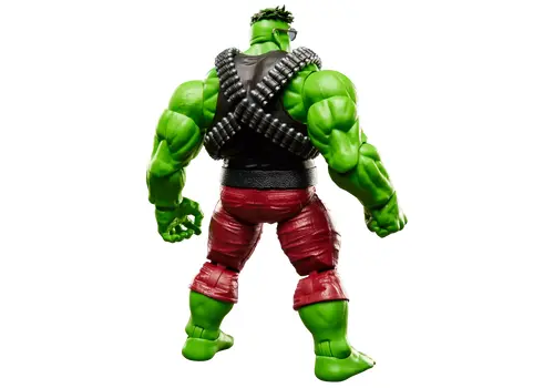 Figurka Marvel Legends (The Incredible Hulk) - Professor Hulk- Zdjęcie 7