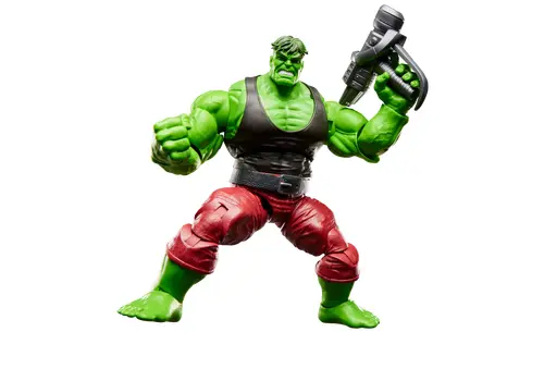 Figurka Marvel Legends (The Incredible Hulk) - Professor Hulk- Zdjęcie 8