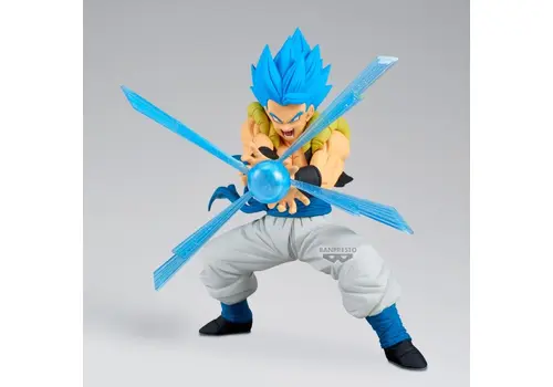 Figurka Dragon Ball Super GxMateria - SSJB Gogeta- Zdjęcie 7