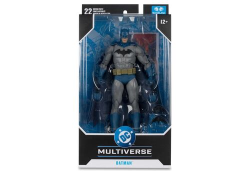 Figurka DC Multiverse (Batman: Hush 2) - Batman- Zdjęcie 7