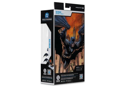 Figurka DC Multiverse (Batman: Hush 2) - Batman- Zdjęcie 9