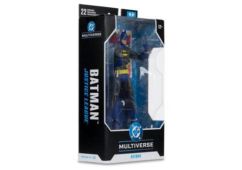 Figurka DC Multiverse (90's Justice League) - Batman- Zdjęcie 8