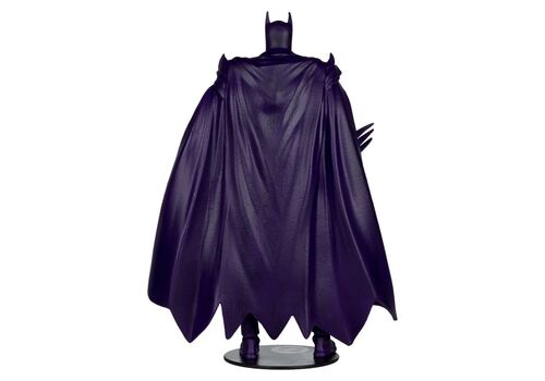 Figurka DC Multiverse (JLA: Rock of Ages) - Batman (Injustice Gang) [Red Platinum Edition]- Zdjęcie 4