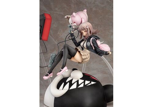 Figurka Danganronpa 2 Goodbye Despair 1/8 - Chiaki Nanami (3rd-run)- Zdjęcie 5