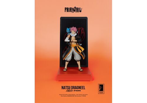 Figurka Fairy Tail Neon - Natsu Dragneel- Zdjęcie 2