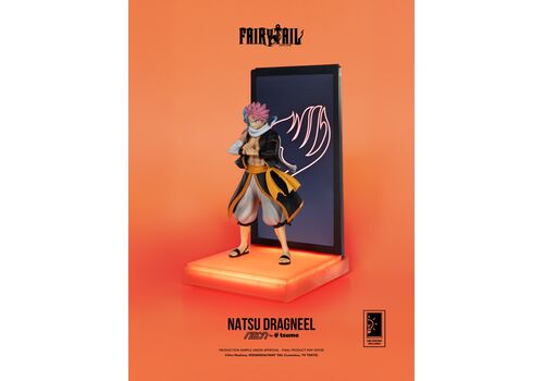 Figurka Fairy Tail Neon - Natsu Dragneel- Zdjęcie 4