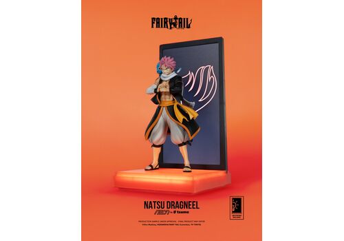 Figurka Fairy Tail Neon - Natsu Dragneel- Zdjęcie 6