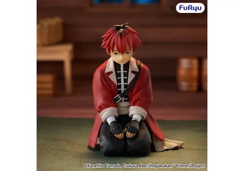 Figurka Frieren: Beyond Journey's End Noodle Stopper - Stark (Downcast Ver.)- Zdjęcie 5