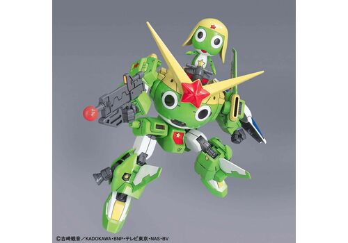Model do składania Keroro Gunso - Keroro Robo Mk2- Zdjęcie 2
