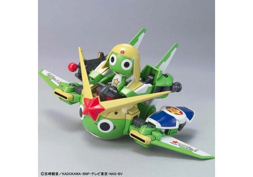 Model do składania Keroro Gunso - Keroro Robo Mk2- Zdjęcie 3