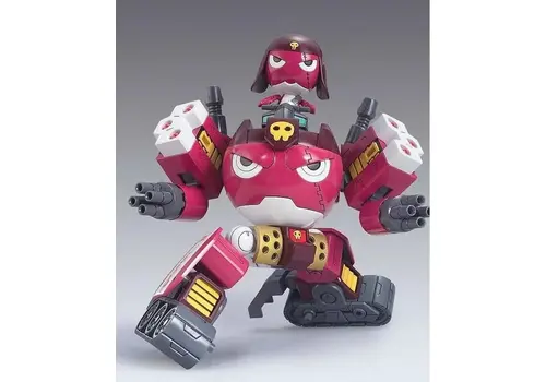 Model do składania Keroro Gunso - Giroro Robo Mk2- Zdjęcie 2