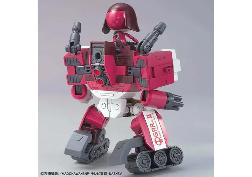Model do składania Keroro Gunso - Giroro Robo Mk2- Zdjęcie 3