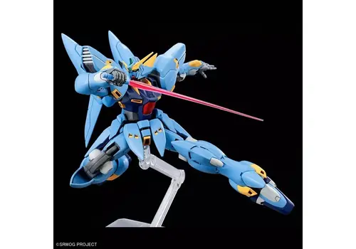 Model figurki HG Super Robot Wars OG - Huckebein (PTX-08R)- Zdjęcie 4