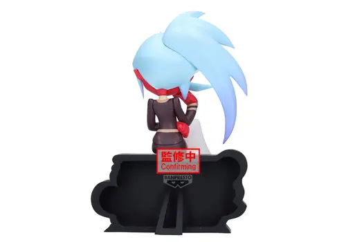 Figurka New Panty & Stocking with Garterbelt Monitor Top - Kneesocks- Zdjęcie 4