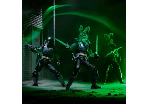 Figurka G.I. Joe Classified Series - Night-Creeper (D.I.R.E. Tech)- Zdjęcie 18