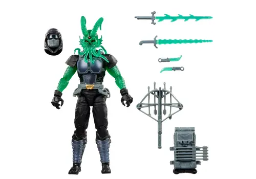 Figurka G.I. Joe Classified Series - Night-Creeper (D.I.R.E. Tech)- Zdjęcie 3
