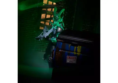 Figurka G.I. Joe Classified Series - Night-Creeper (D.I.R.E. Tech)- Zdjęcie 8