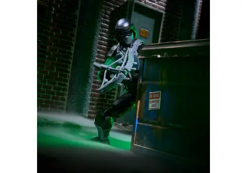 Figurka G.I. Joe Classified Series - Night-Creeper (D.I.R.E. Tech)- Zdjęcie 12