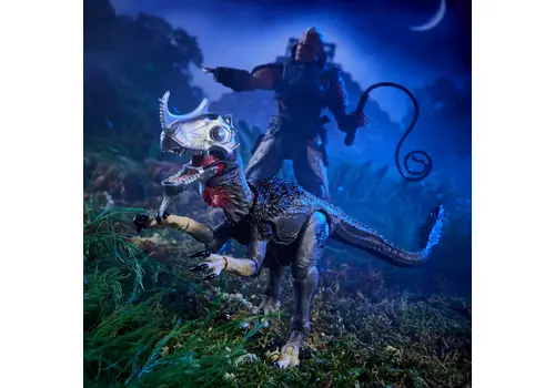 Zestaw 2 figurek G.I. Joe Classified Series - Professor Rottclaw & Cobra Deinonychus- Zdjęcie 12