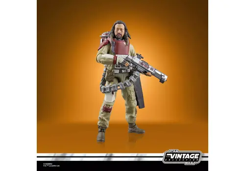 Figurka Star Wars Vintage Collection (Rogue One) - Baze Malbus (Deluxe)- Zdjęcie 2