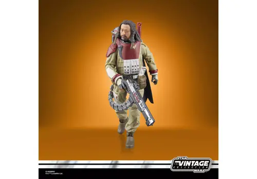 Figurka Star Wars Vintage Collection (Rogue One) - Baze Malbus (Deluxe)- Zdjęcie 5