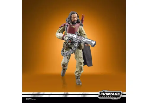 Figurka Star Wars Vintage Collection (Rogue One) - Baze Malbus (Deluxe)- Zdjęcie 6