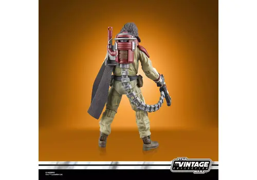 Figurka Star Wars Vintage Collection (Rogue One) - Baze Malbus (Deluxe)- Zdjęcie 8