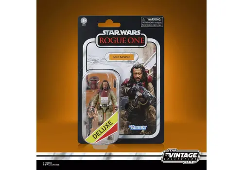 Figurka Star Wars Vintage Collection (Rogue One) - Baze Malbus (Deluxe)- Zdjęcie 11