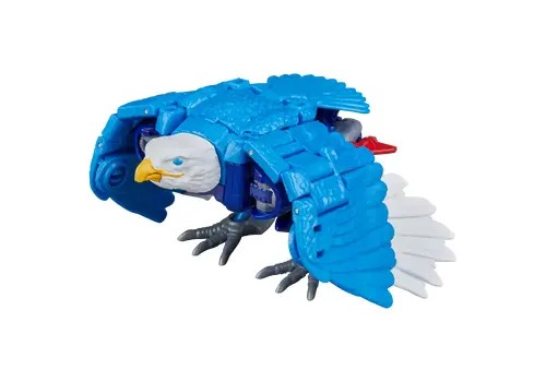 Figurka Transformers Deluxe Class - Star Eagle- Zdjęcie 11