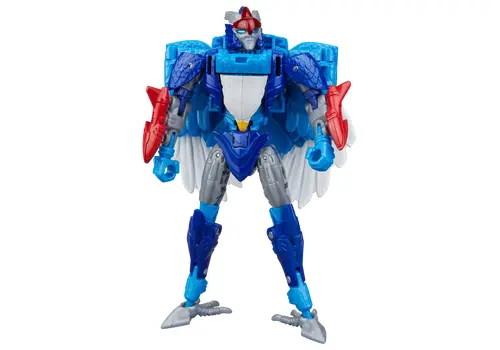 Figurka Transformers Deluxe Class - Star Eagle- Zdjęcie 3