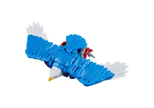 Figurka Transformers Deluxe Class - Star Eagle- Zdjęcie 10