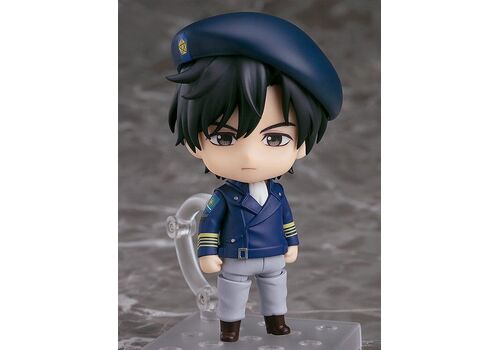 Figurka The Legend of the Galactic Heroes: Die Neue These Nendoroid - Yang Wen-li- Zdjęcie 2