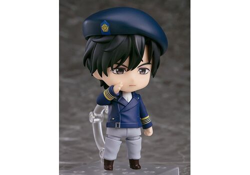 Figurka The Legend of the Galactic Heroes: Die Neue These Nendoroid - Yang Wen-li- Zdjęcie 4