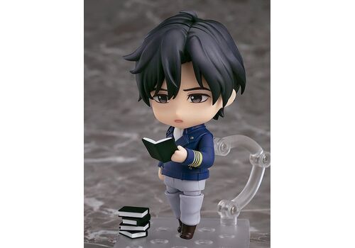 Figurka The Legend of the Galactic Heroes: Die Neue These Nendoroid - Yang Wen-li- Zdjęcie 5